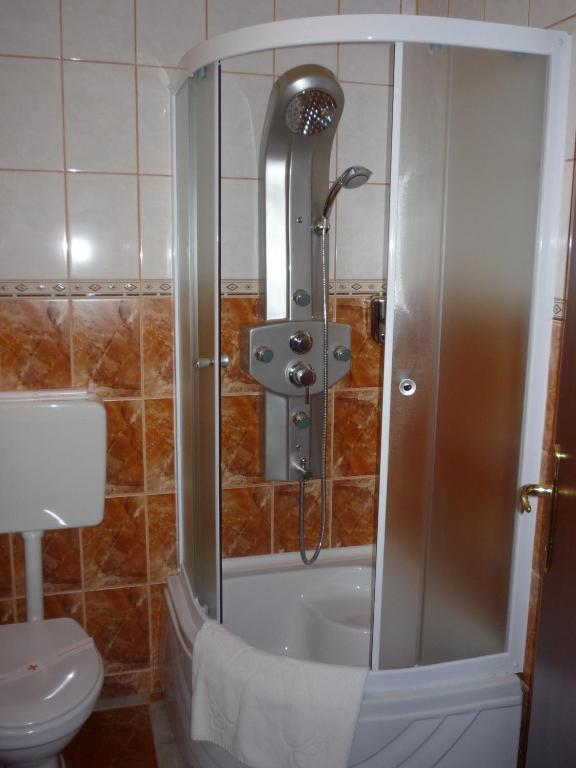 Hotel Sud Джурджу Экстерьер фото